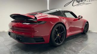 Leasing Convertible Porsche TARGA 2022