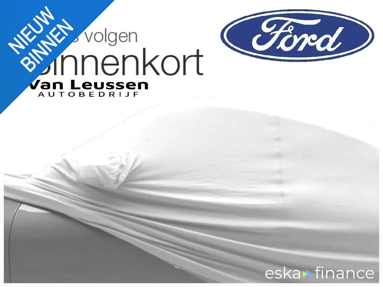 Lízing Kombi Ford Focus 2021