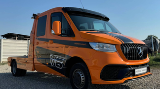 Finansowanie Van MERCEDES SPRINTER 2020