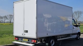 Financování Uzavřená krabice Mercedes-Benz SPRINTER 315 2023