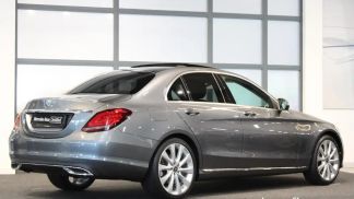 Lízing Sedan MERCEDES C 200 2020