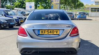 Lízing Sedan MERCEDES C 43 AMG 2016