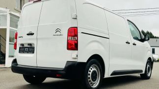 Leasing Van Citroën Jumpy 2020