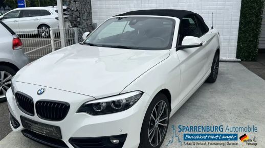 BMW 220 2021