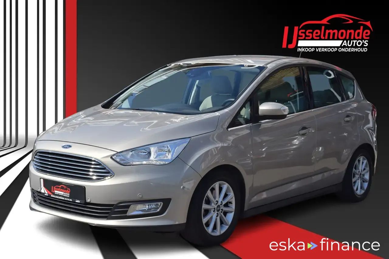 Lízing Hatchback Ford C-Max 2018
