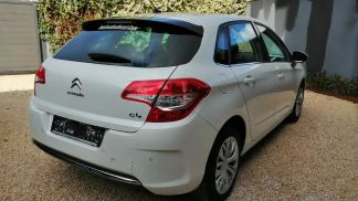 Lízing Sedan Citroën C4 2013