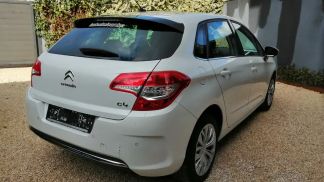 Finansowanie Sedan Citroën C4 2013