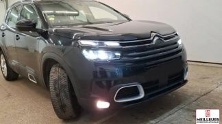 Leasing SUV Citroën C5 Aircross 2021
