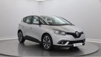 Leasing Passenger transport Renault Scenic 2019