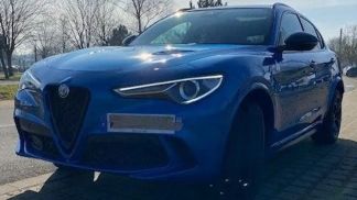 Lízing SUV Alfa Romeo QUADRIFOGLIO 2019