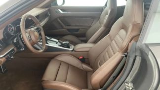 Leasing Convertible Porsche 911 2025