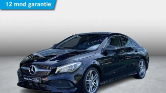 Leasing Sedan MERCEDES CLA 180 2018