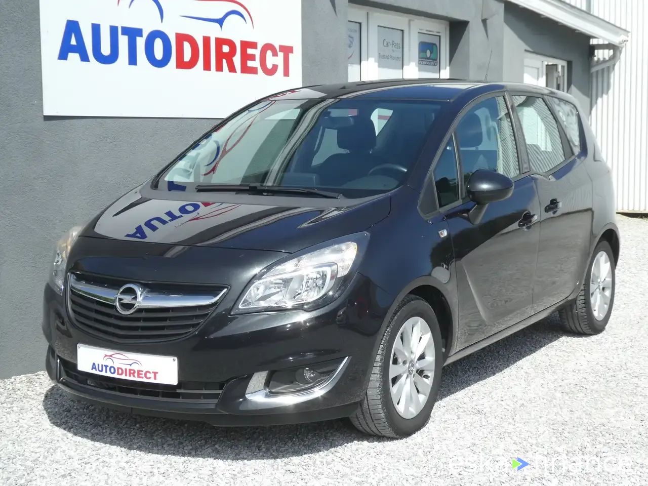 Finansowanie Hatchback Opel Meriva 2016