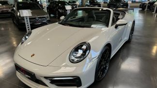 Leasing Convertible Porsche 992 2019