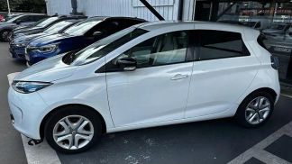 Leasing Sedan Renault ZOE 2019