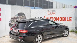 Lízing Sedan MERCEDES E 220 2018