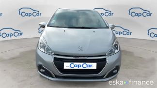 Finansowanie Hatchback Peugeot 208 2017