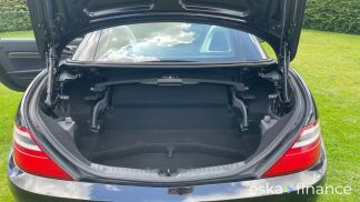 Leasing Convertible MERCEDES SLK 250 2014