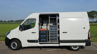 Leasing Van Opel MOVANO 2.3 2020