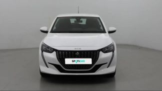 Leasing Van Peugeot 208 2021