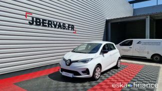Leasing Sedan Renault ZOE 2021
