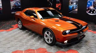 Lízing Kupé Dodge Challenger 2011