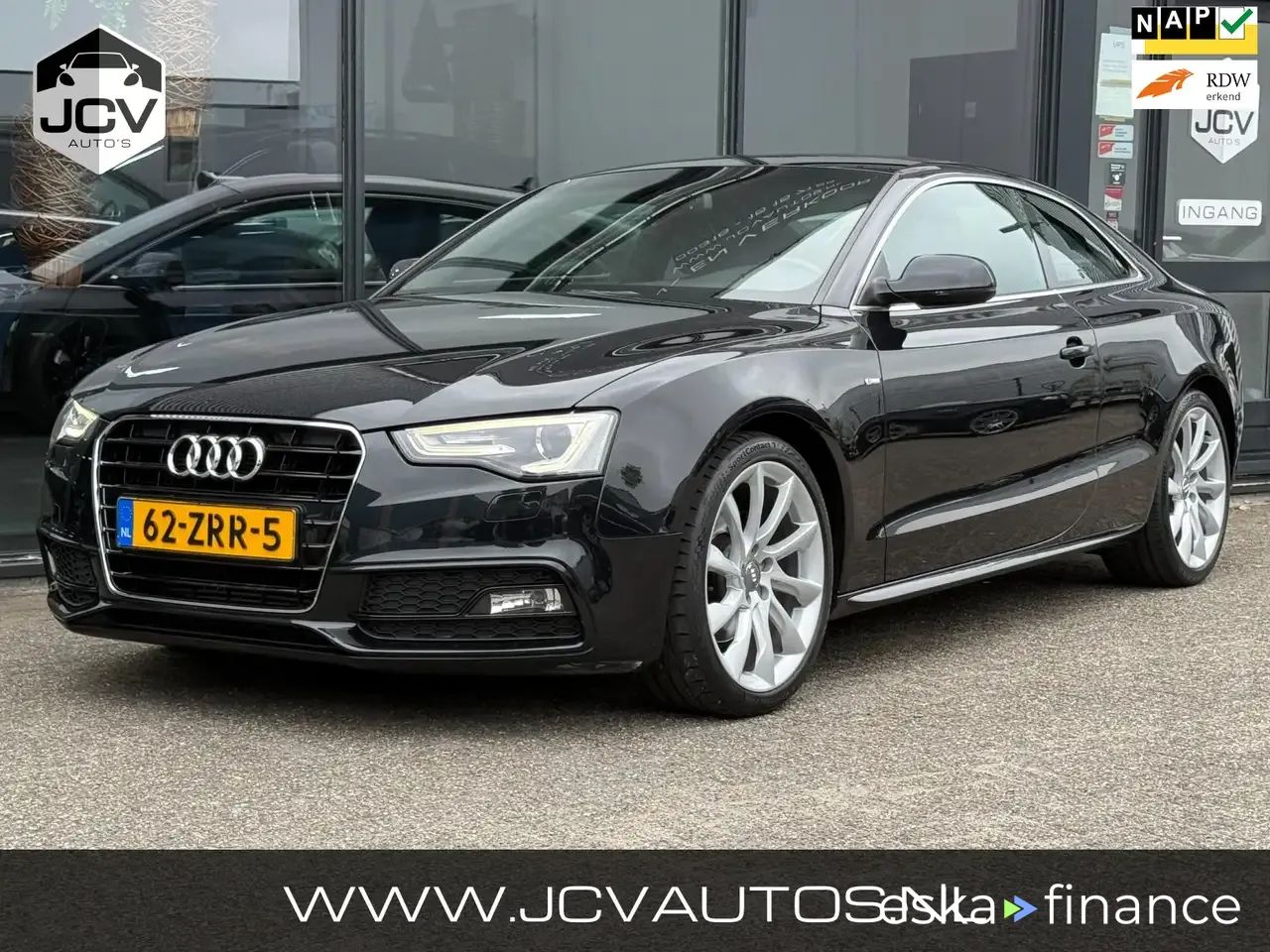 Leasing Coupe Audi A5 2013