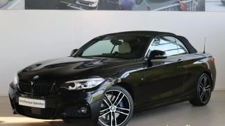 Leasing Convertible BMW 230 2021