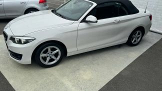 Finansowanie Zamienny BMW 220 2021