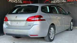 Leasing Wagon Peugeot 308 2016