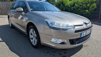 Leasing Wagon Citroën C5 2012