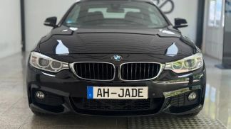 Leasing Convertible BMW 428 2014