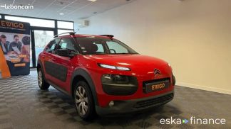 Lízing SUV Citroën C4 Cactus 2015