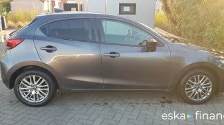 Leasing Hatchback Mazda 2 2021