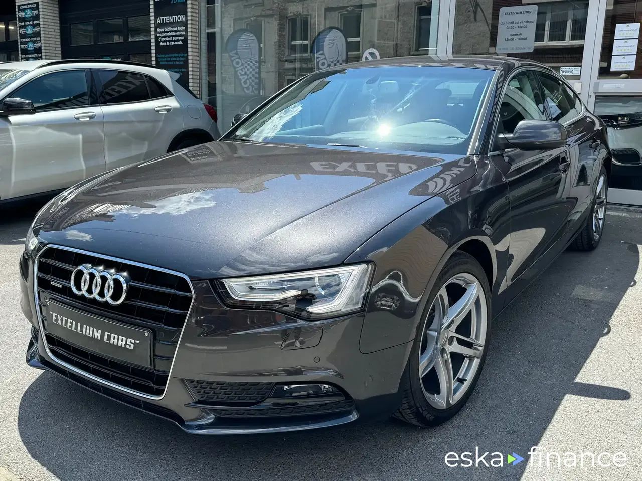 Leasing Sedan Audi A5 2014