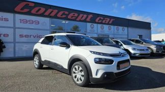 Leasing Wagon Citroën C4 Cactus 2019