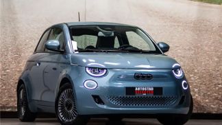 Leasing Hatchback Fiat 500e 2021