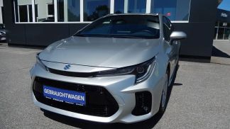 Leasing Sedan Suzuki Swace 2022