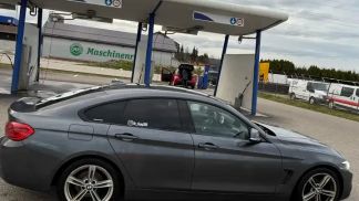 Financování Kupé BMW 418 2019