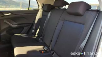 Leasing SUV Volkswagen T-Cross 2020