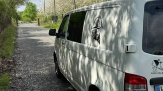 Leasing Van Volkswagen Transporter 2012