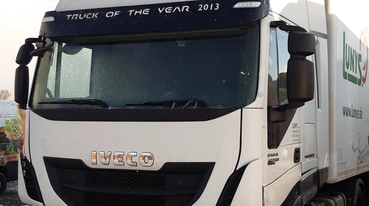 Iveco Stralis 2013