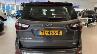 Leasing SUV Ford EcoSport 2018