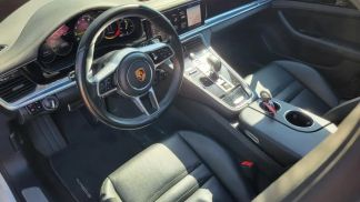 Leasing Wagon Porsche Panamera 2018