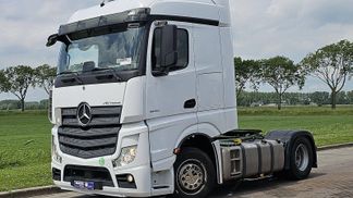 Leasing Tracteur Mercedes-Benz ACTROS 1848 LS 2021