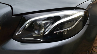 Lízing Kupé MERCEDES E TRIEDA 2018