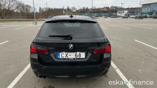 Leasing Wagon BMW 525 2010