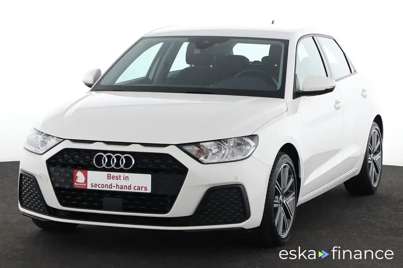 Leasing Hayon Audi A1 2020