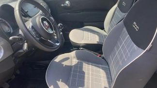 Leasing Convertible Fiat 500C 2020