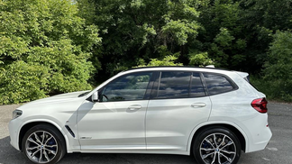 Leasing SUV BMW X3 2018